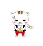 まったりハム助（個別スタンプ：12）