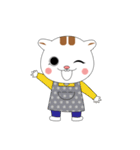 まったりハム助（個別スタンプ：18）