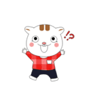 まったりハム助（個別スタンプ：20）