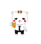 まったりハム助（個別スタンプ：30）