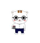 まったりハム助（個別スタンプ：35）