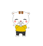 まったりハム助（個別スタンプ：36）