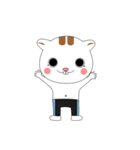 まったりハム助（個別スタンプ：37）