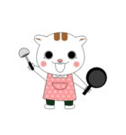 まったりハム助（個別スタンプ：38）