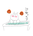 マッチョうさぎたちの日常（個別スタンプ：5）