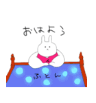 マッチョうさぎたちの日常（個別スタンプ：20）