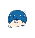 なまくび女子（個別スタンプ：4）