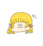 なまくび女子（個別スタンプ：5）