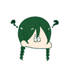 なまくび女子（個別スタンプ：19）