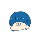 なまくび女子（個別スタンプ：32）