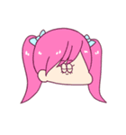 なまくび女子（個別スタンプ：37）