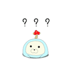 全身タイツあざらしさん（個別スタンプ：6）