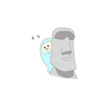 全身タイツあざらしさん（個別スタンプ：16）
