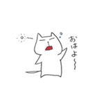 にゃんきち（個別スタンプ：1）