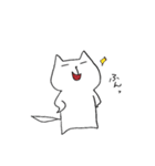 にゃんきち（個別スタンプ：2）
