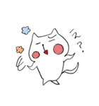 にゃんきち（個別スタンプ：8）