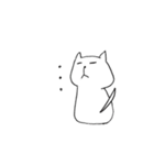 にゃんきち（個別スタンプ：10）