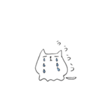 にゃんきち（個別スタンプ：15）