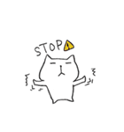 にゃんきち（個別スタンプ：24）