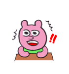 うさぎのぽーちゃん（個別スタンプ：31）