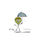 balloon family（個別スタンプ：5）