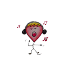 balloon family（個別スタンプ：8）