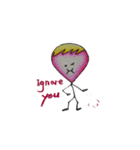 balloon family（個別スタンプ：9）