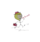 balloon family（個別スタンプ：10）