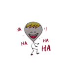 balloon family（個別スタンプ：14）