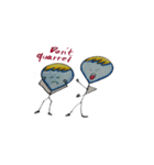 balloon family（個別スタンプ：15）