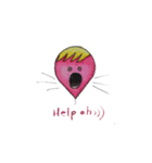 balloon family（個別スタンプ：16）