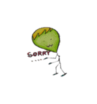 balloon family（個別スタンプ：17）