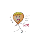 balloon family（個別スタンプ：19）