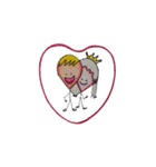 balloon family（個別スタンプ：20）