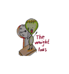 balloon family（個別スタンプ：26）