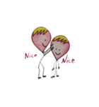 balloon family（個別スタンプ：28）