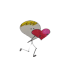 balloon family（個別スタンプ：31）