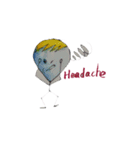 balloon family（個別スタンプ：34）