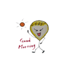 balloon family（個別スタンプ：37）