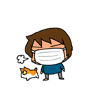おばさんと猫 ～時々阿波弁～（個別スタンプ：20）