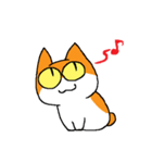 おばさんと猫 ～時々阿波弁～（個別スタンプ：35）