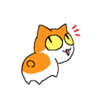 おばさんと猫 ～時々阿波弁～（個別スタンプ：36）