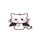 どくねこちゃん2（個別スタンプ：2）