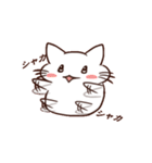 どくねこちゃん2（個別スタンプ：5）