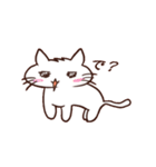 どくねこちゃん2（個別スタンプ：7）