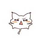 どくねこちゃん2（個別スタンプ：12）