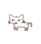 どくねこちゃん2（個別スタンプ：13）