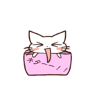 どくねこちゃん2（個別スタンプ：16）