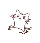 どくねこちゃん2（個別スタンプ：22）