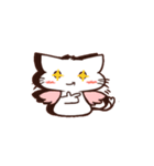 どくねこちゃん2（個別スタンプ：25）